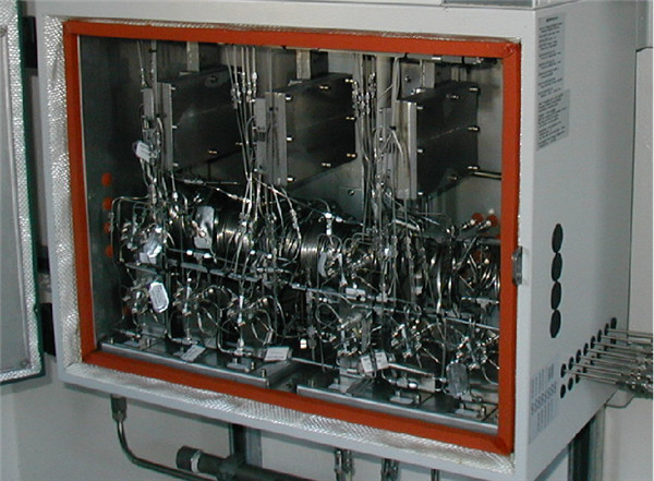 The Analyzer 分析仪器